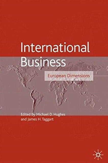 International Business - European Dimensions