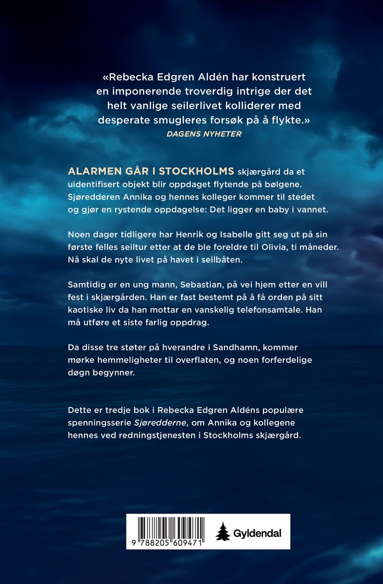 Blå skumring