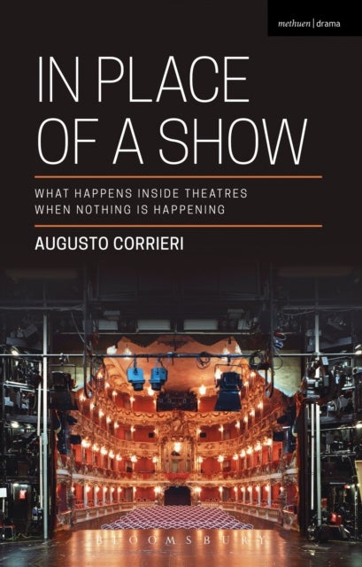 In Place of a Show - What Happens Inside Theatres When Nothing Is Happening