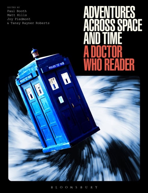 Adventures Across Space and Time - A Doctor Who Reader