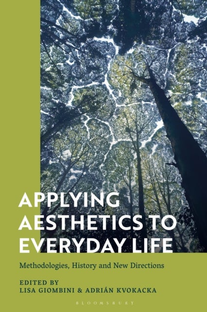 Applying Aesthetics to Everyday Life - Methodologies, History and New Directions