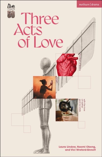 Three Acts of Love - The Start of Space; fangirl, or the justification of limerence; with the love of neither god nor state