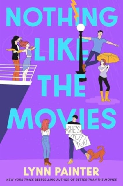 Nothing Like the Movies - fall back in love with dream romance in this instant no. 1 bestseller