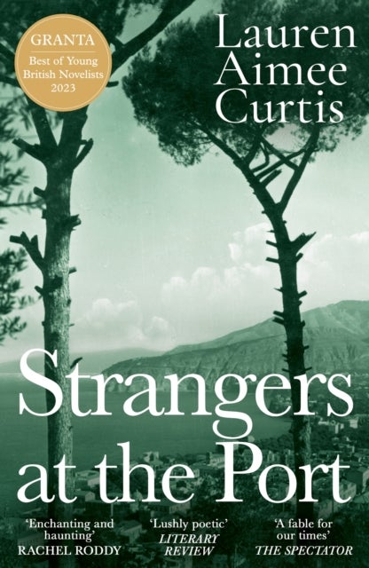 Strangers at the Port - Longlisted for the Miles Franklin Literary Award 2024