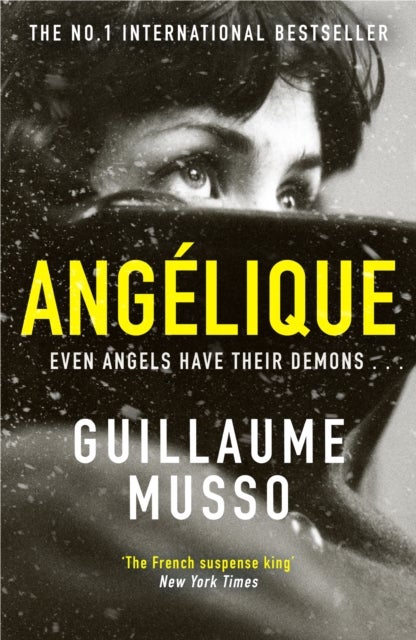 Angelique - From the No.1 International Thriller Sensation