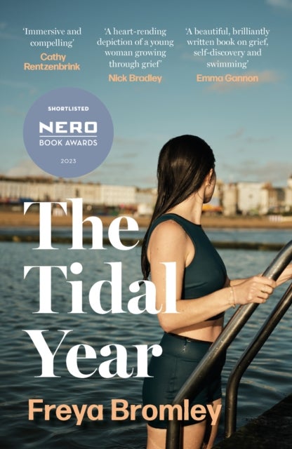 The Tidal Year - shortlisted for the Nero Book Awards 2023