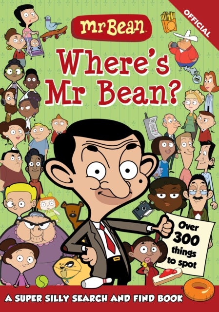 Where's Mr Bean?