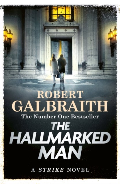 Hallmarked Man - Cormoran Strike Book 8
