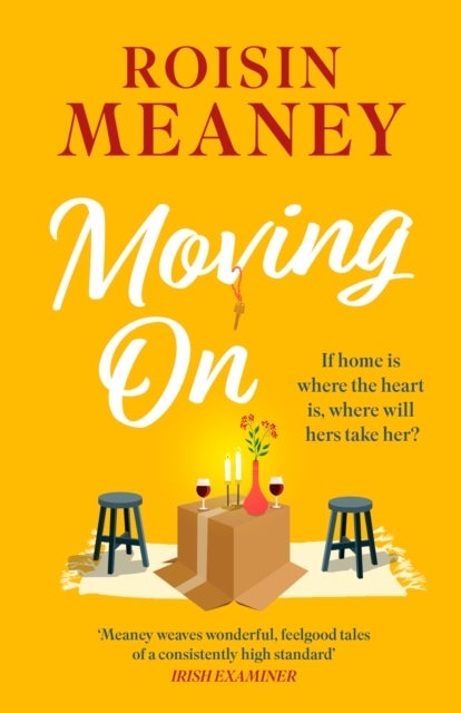 Moving On - From the Irish bestseller comes a brand-new warm-hearted romance for 2025