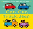 Car, Car, Truck, Jeep