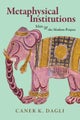 Metaphysical Institutions