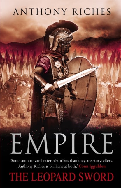 The Leopard Sword: Empire IV - 'A master of the genre' THE TIMES