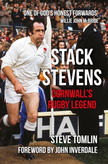 Stack Stevens - Cornwall's Rugby Legend