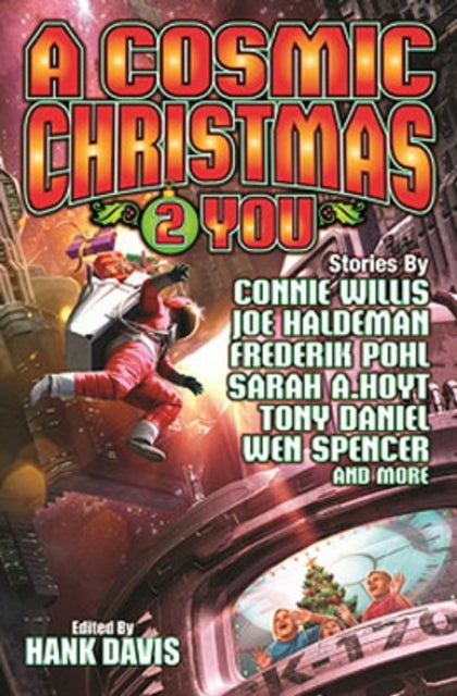 A Cosmic Christmas 2 You