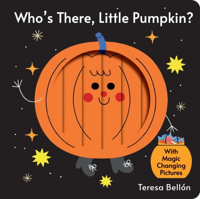 Who's There, Little Pumpkin?