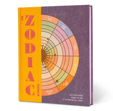 The Zodiac Almanac - An Everything Guide to the 12 Astrological Signs