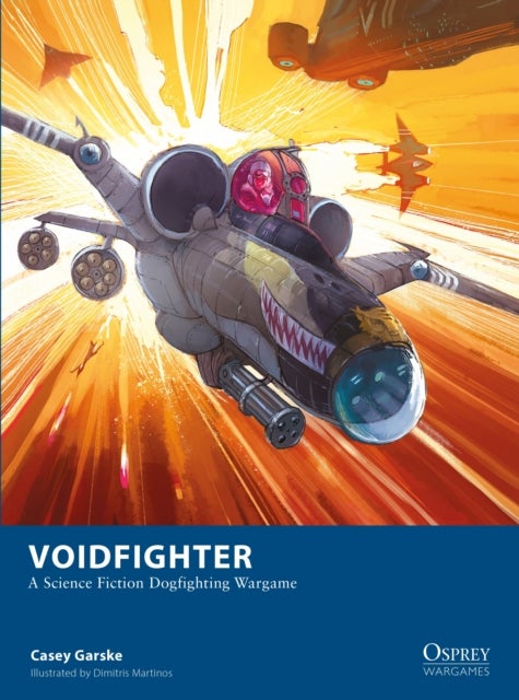 Voidfighter - A Science Fiction Dogfighting Wargame