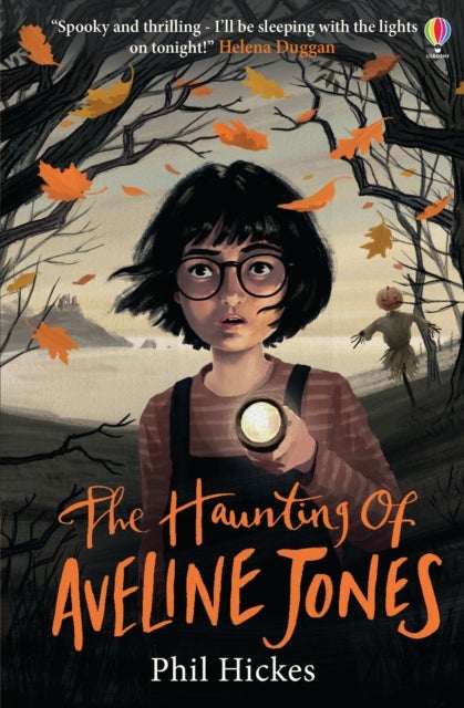 The Haunting of Aveline Jones - The first spine-tingling book in the Aveline Jones series