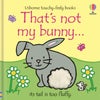 That's not my bunny¿