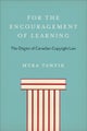 For the Encouragement of Learning