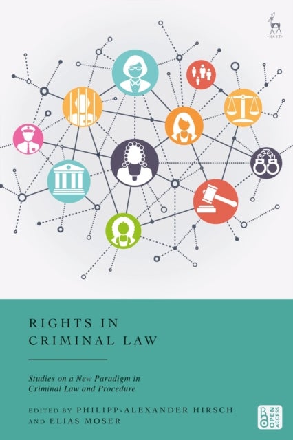 Rights in Criminal Law - Studies on a New Paradigm in Criminal Law and Procedure