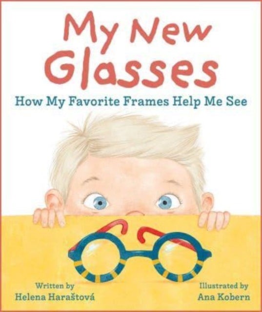 My New Glasses - How My Favorite Frames Help Me See