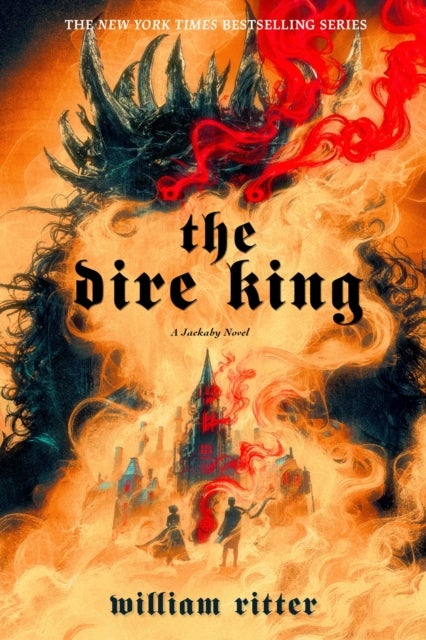 The Dire King - A Jackaby Novel