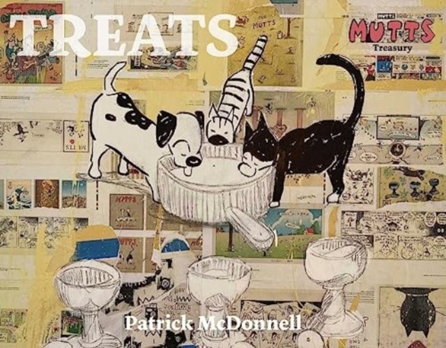 Treats - A Mutts Treasury
