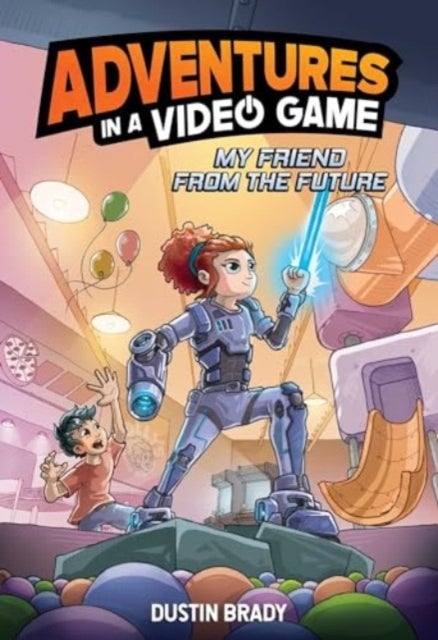 My Friend from the Future - My Friend from the Future
