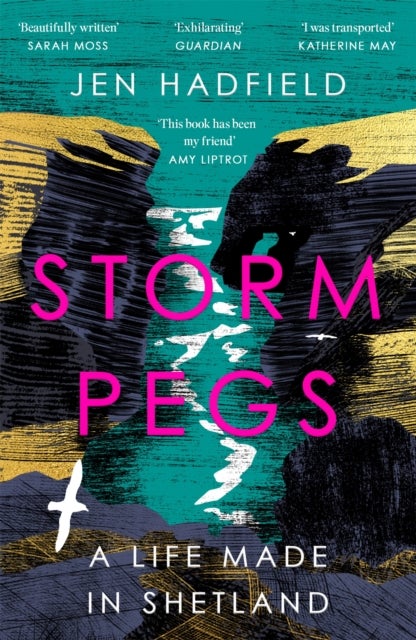 Storm Pegs - A Life Made in Shetland
