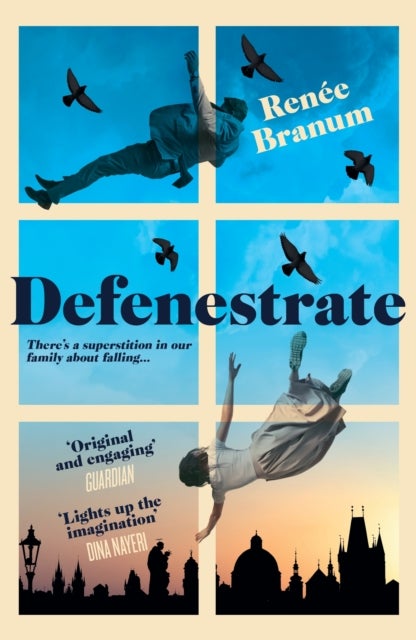 Defenestrate - The debut to fall for in 2023