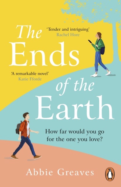 The Ends of the Earth - 2022¿s most unforgettable love story