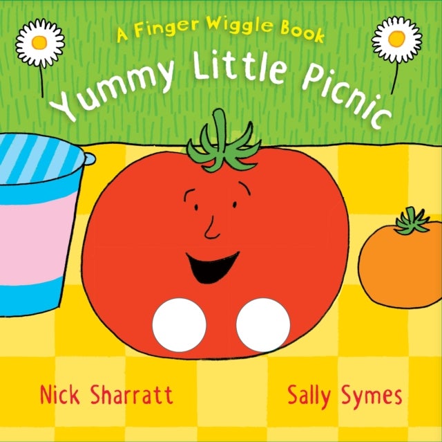 Yummy Little Picnic - A Finger Wiggle Book