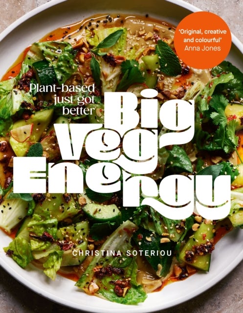 Christina Soteriou Cookbook - Plant-based just got better
