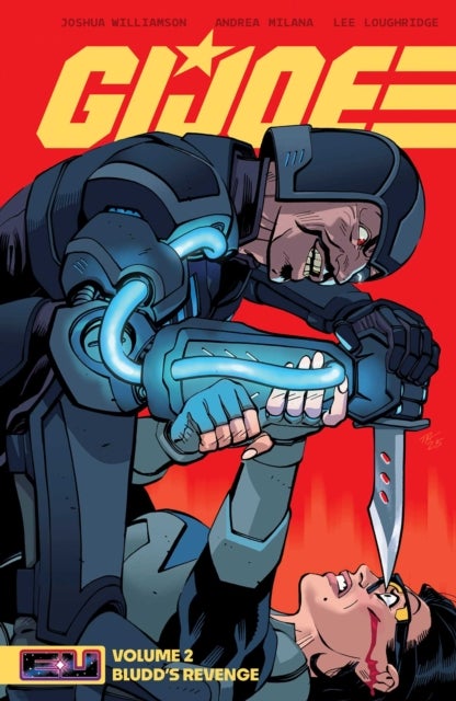 G.I. Joe Vol. 2 - Bludd's Revenge