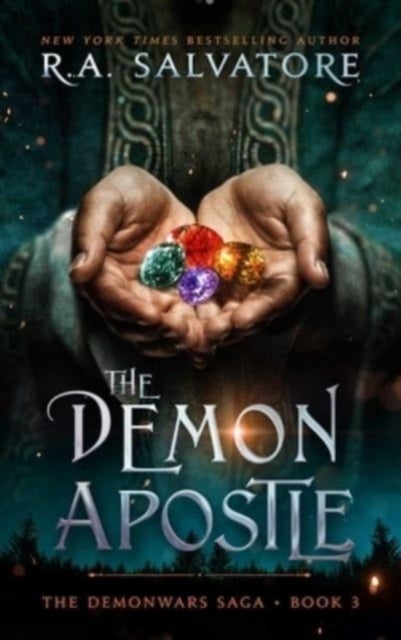 The Demon Apostle - The DemonWars Saga, Book 3