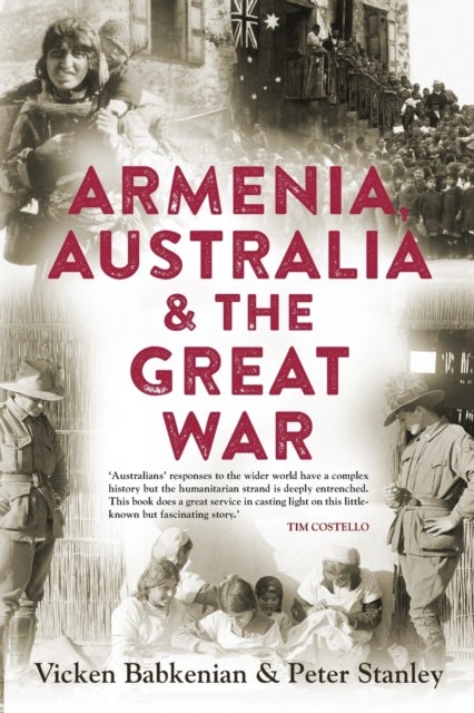 Armenia, Australia and the Great War