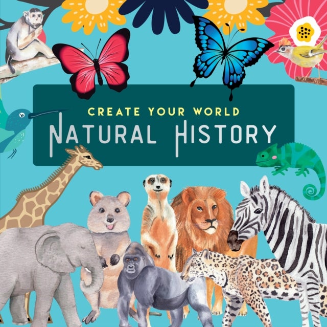 Natural History - Create Your World