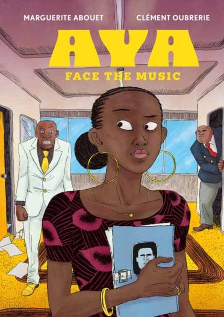 Aya - Face the Music