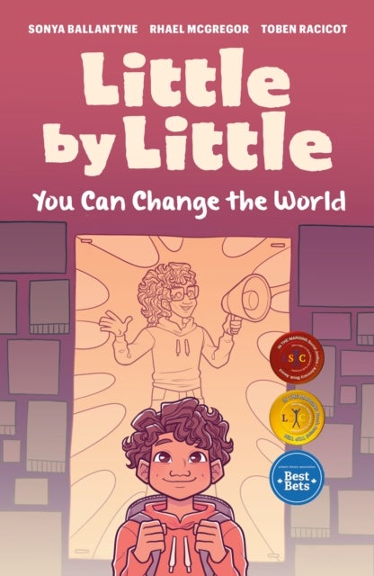 Little by Little - You Can Change the World