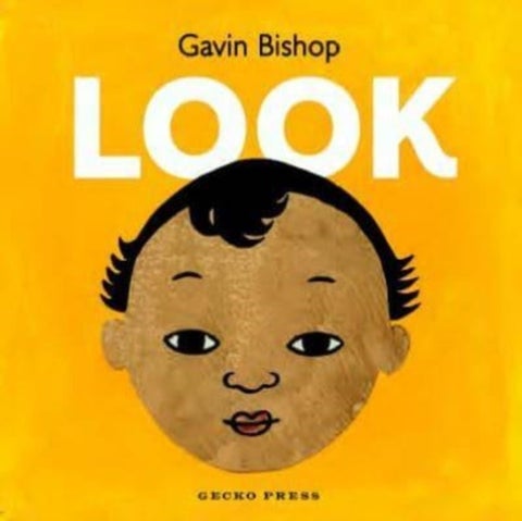 Look - A Tummy Time Book