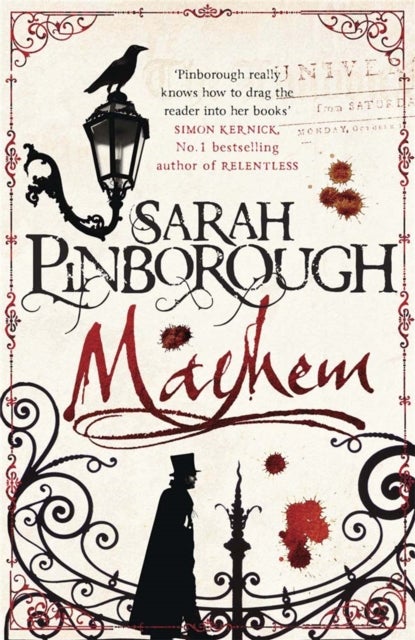 Mayhem - Mayhem and Murder Book I