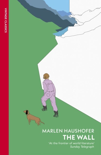 The Wall - Discover this addictive dystopia from the Vintage Earth series