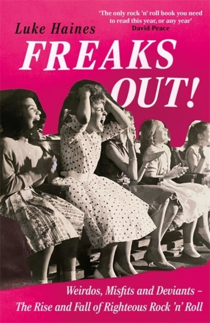 Freaks Out!
