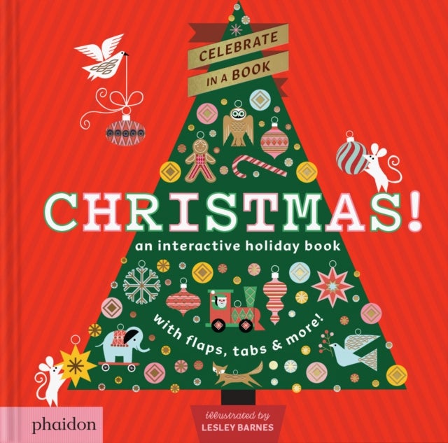 Christmas! - An Interactive Holiday Book