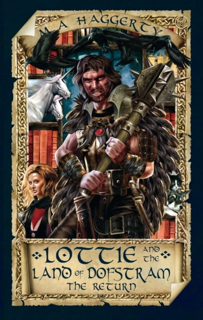 Lottie and the Land of Dofstram - The Return