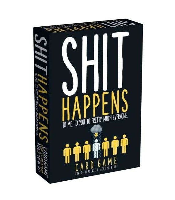 Spill Shit Happens