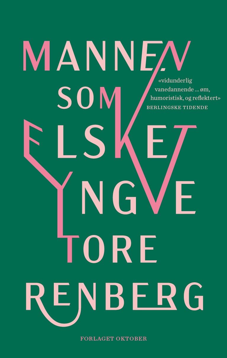 Mannen som elsket Yngve - roman