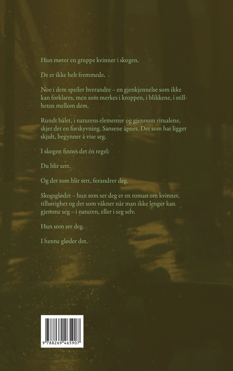 Skogsglødet
