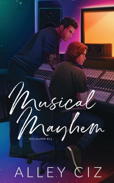 Musical Mayhem - Illustrated Special Edition